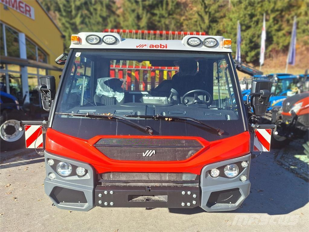 Aebi TP 470 Landbrug - Andet 