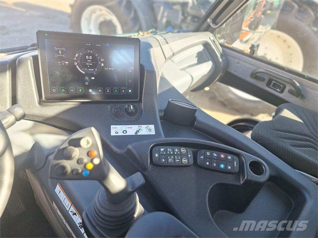 Aebi TP 470 Landbrug - Andet 