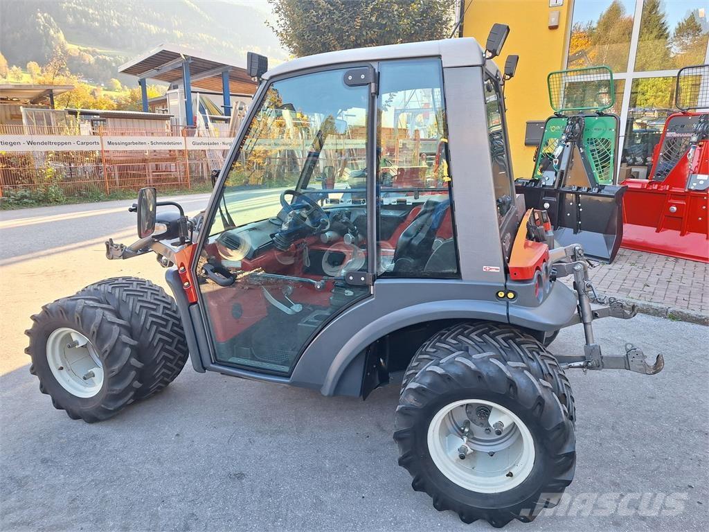 Aebi TT 220 Hydro Græsslåmaskiner