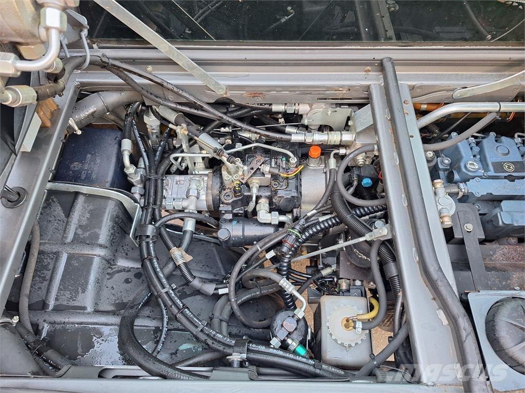 Aebi TT 220 Hydro Græsslåmaskiner