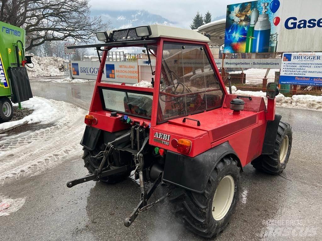 Aebi TT80 Græsslåmaskiner