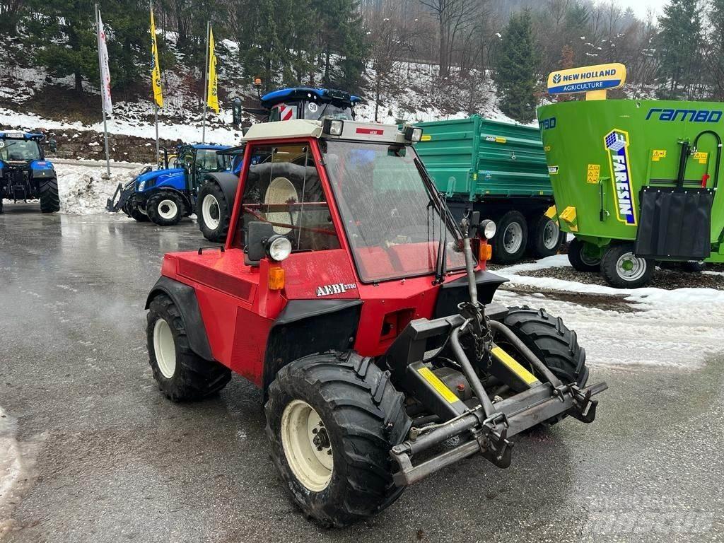 Aebi TT80 Græsslåmaskiner
