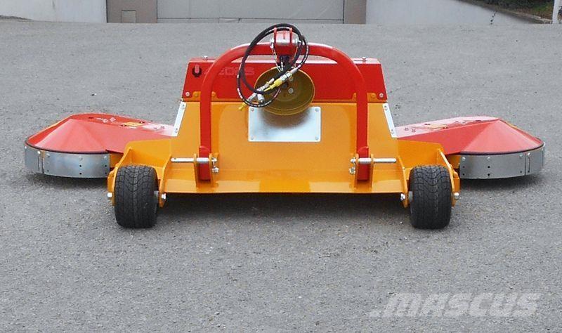 Aedes AS 2800 Græsklippere og skårlæggere