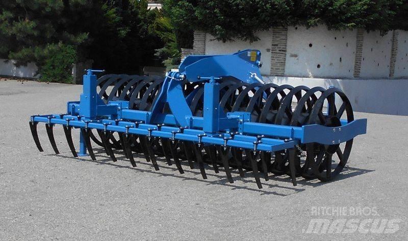 Agri Flex FR 300 S Tromler