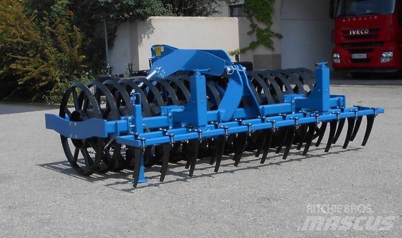 Agri Flex FR 300 S Tromler
