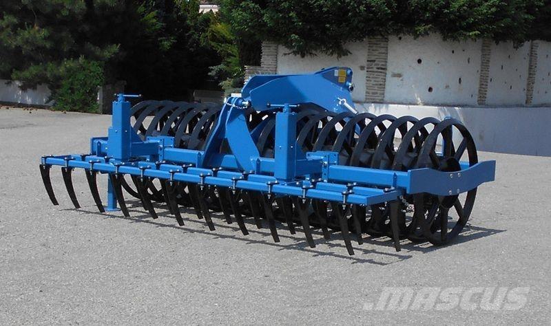 Agri Flex FR 300 S Tromler