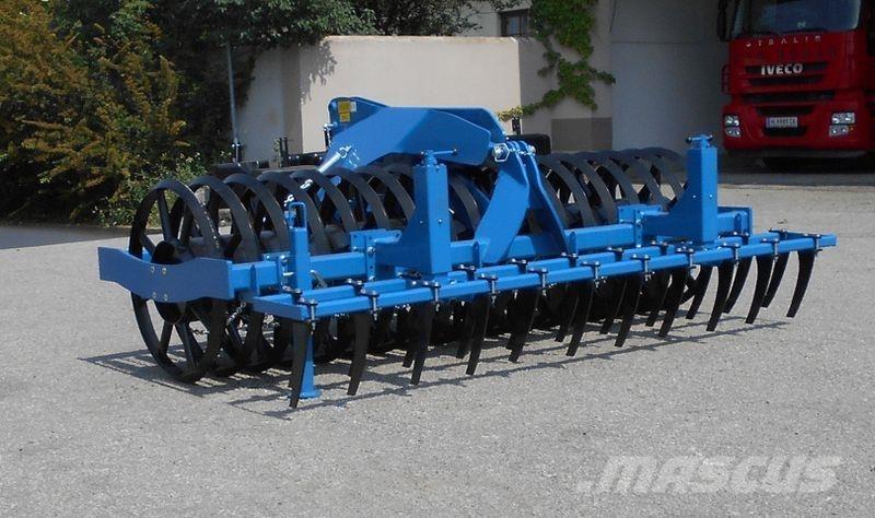 Agri Flex FR 300 S Tromler