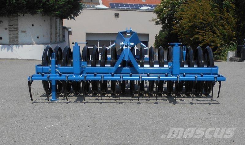 Agri Flex FR 300 S Tromler