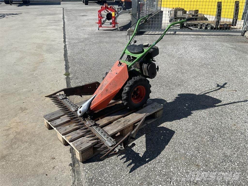 Agria 5400 Traktorklippere