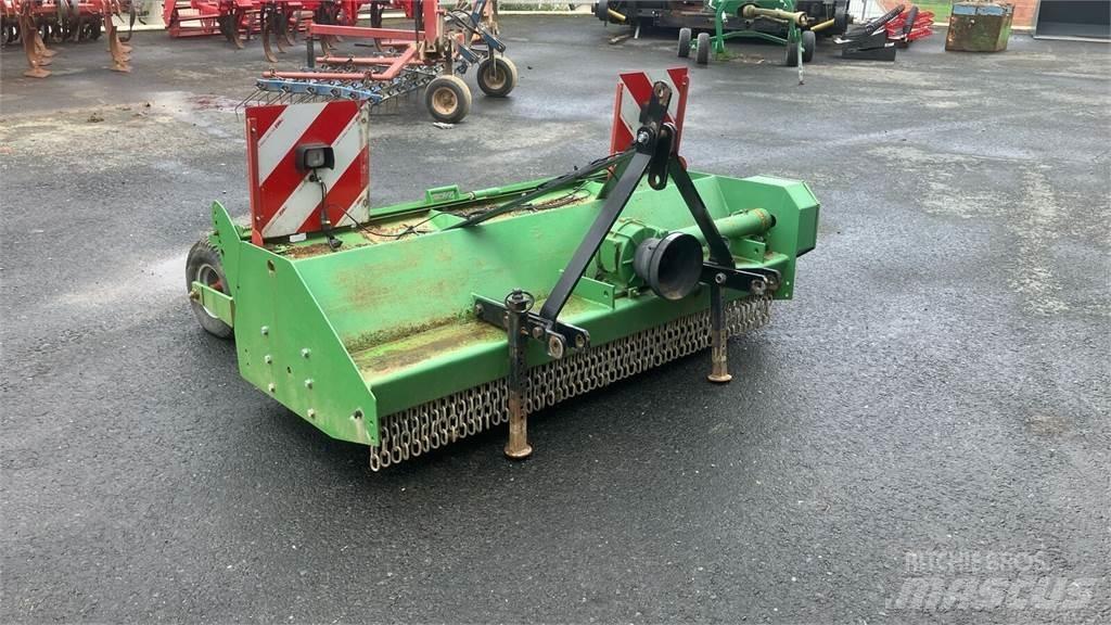 Agrimaster Mulcher Græsklippere og skårlæggere