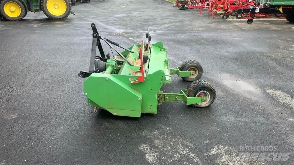 Agrimaster Mulcher Græsklippere og skårlæggere