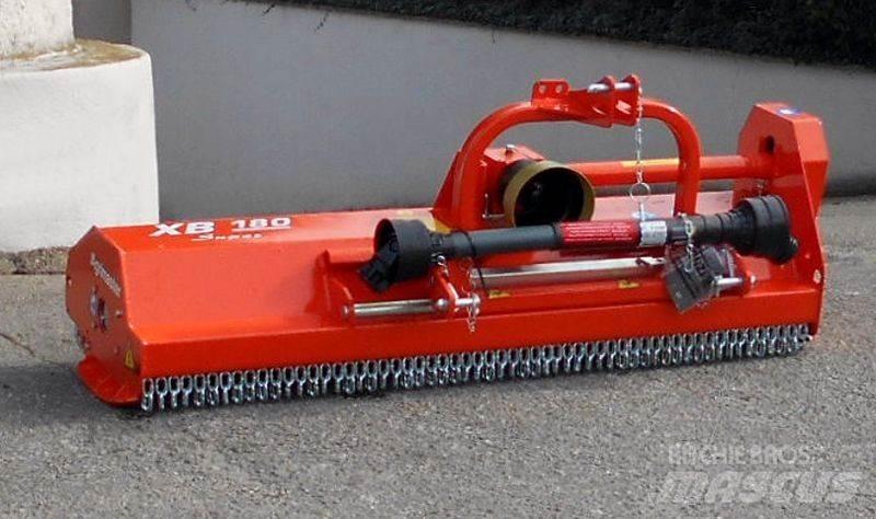 Agrimaster SXB 150 Græsklippere og skårlæggere