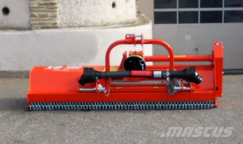 Agrimaster SXB 150 Græsklippere og skårlæggere
