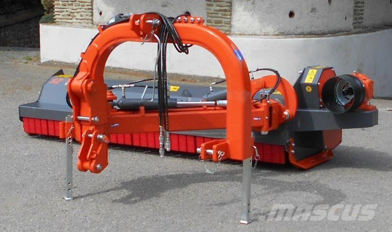 Agrimaster SZP 260 Græsklippere og skårlæggere