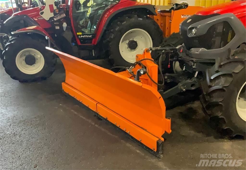 Agromet 250 Andet udstyr til vej- og snerydning