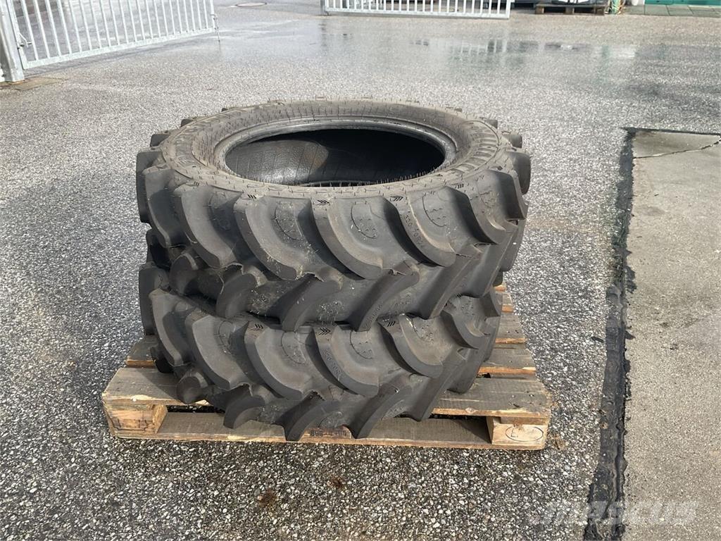 Alliance 320/70 R24 Hjul, Dæk og Fælge