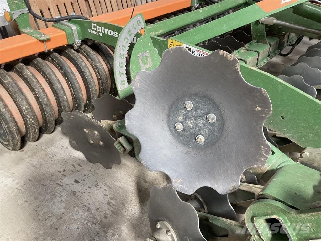 Amazone Catros 3003 Tallerkenharver