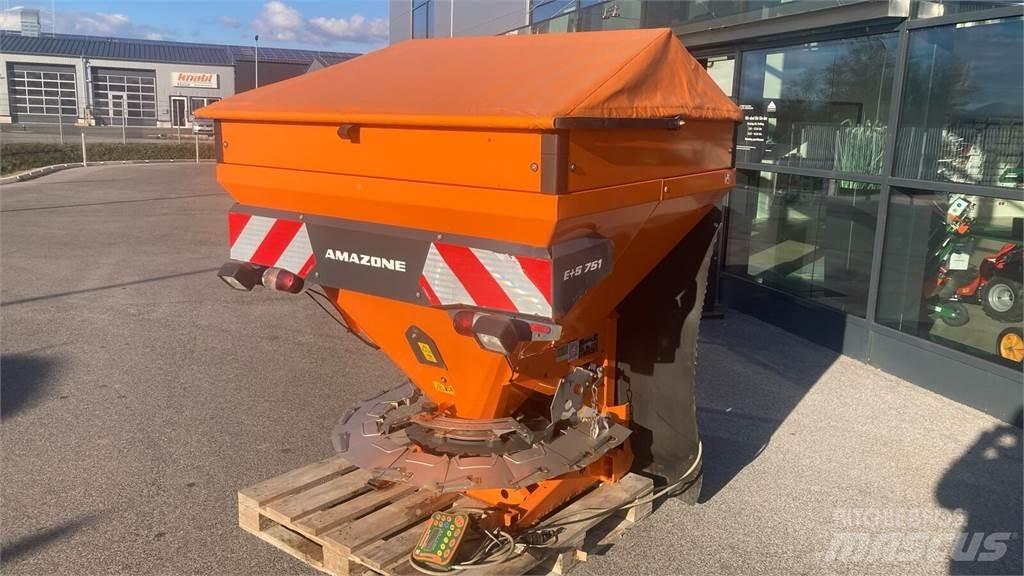 Amazone E+S 751 Have & Park - Andet 