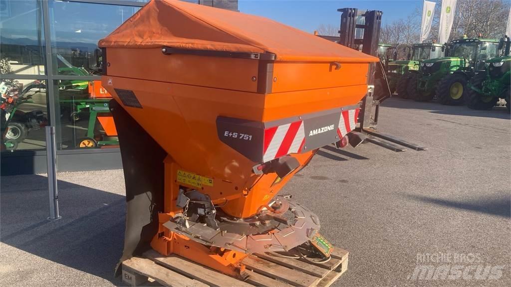 Amazone E+S 751 Have & Park - Andet 