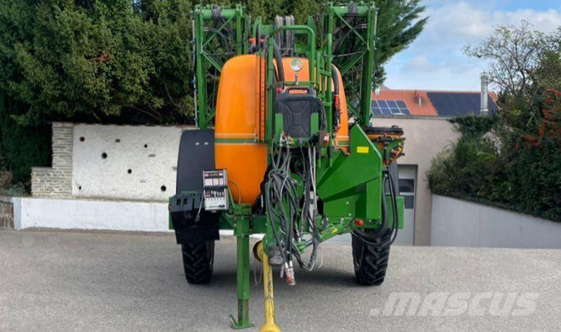 Amazone UG 3000 Trailersprøjter