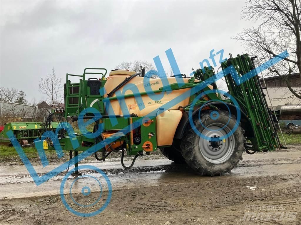 Amazone UX 4200 Trailersprøjter