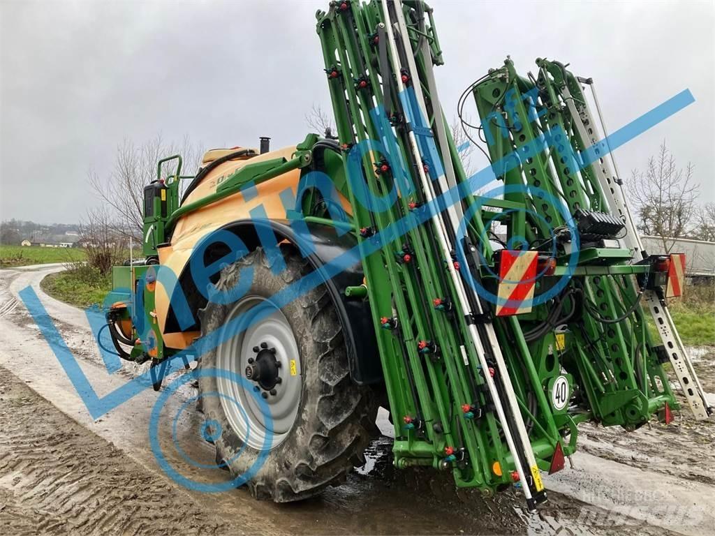Amazone UX 4200 Trailersprøjter
