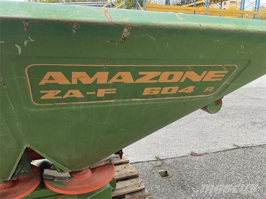 Amazone ZA-F 604 Andre gødningsmaskiner