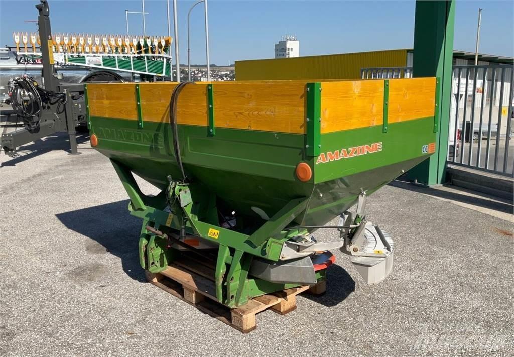 Amazone ZA-M Max Andre gødningsmaskiner