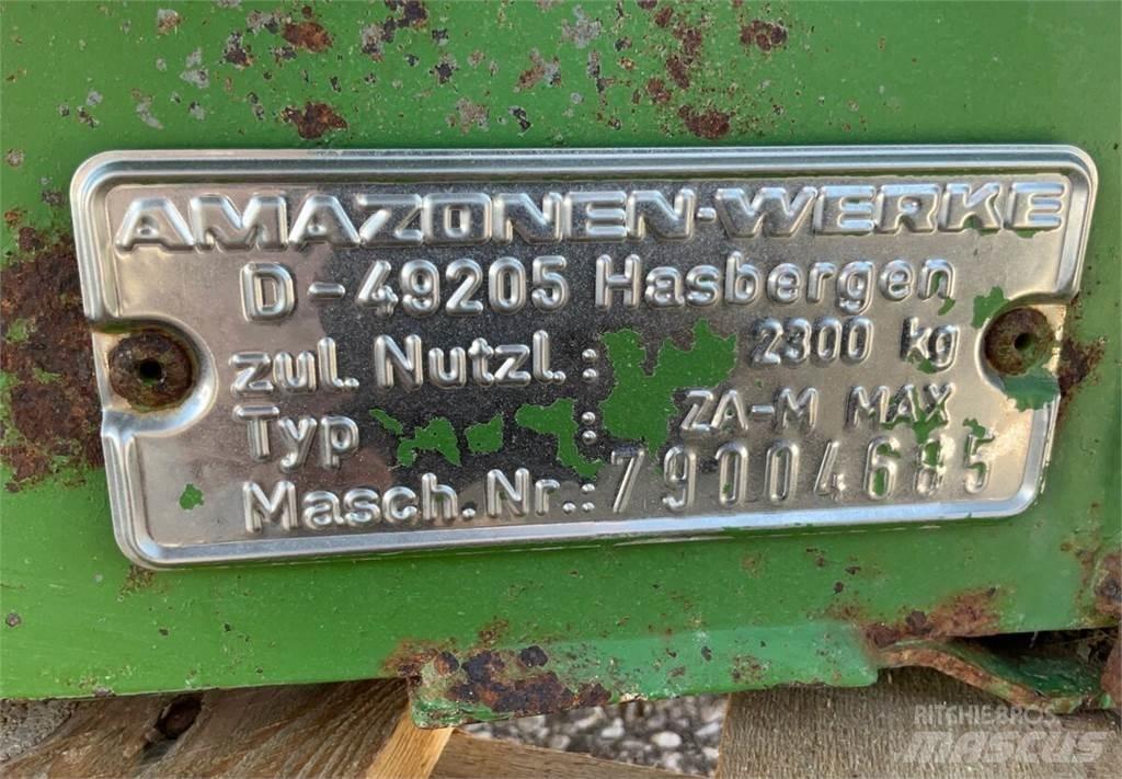 Amazone ZA-M Max Andre gødningsmaskiner