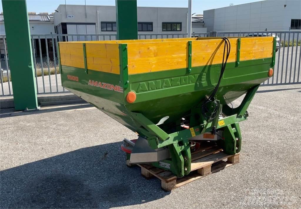 Amazone ZA-M Max Andre gødningsmaskiner