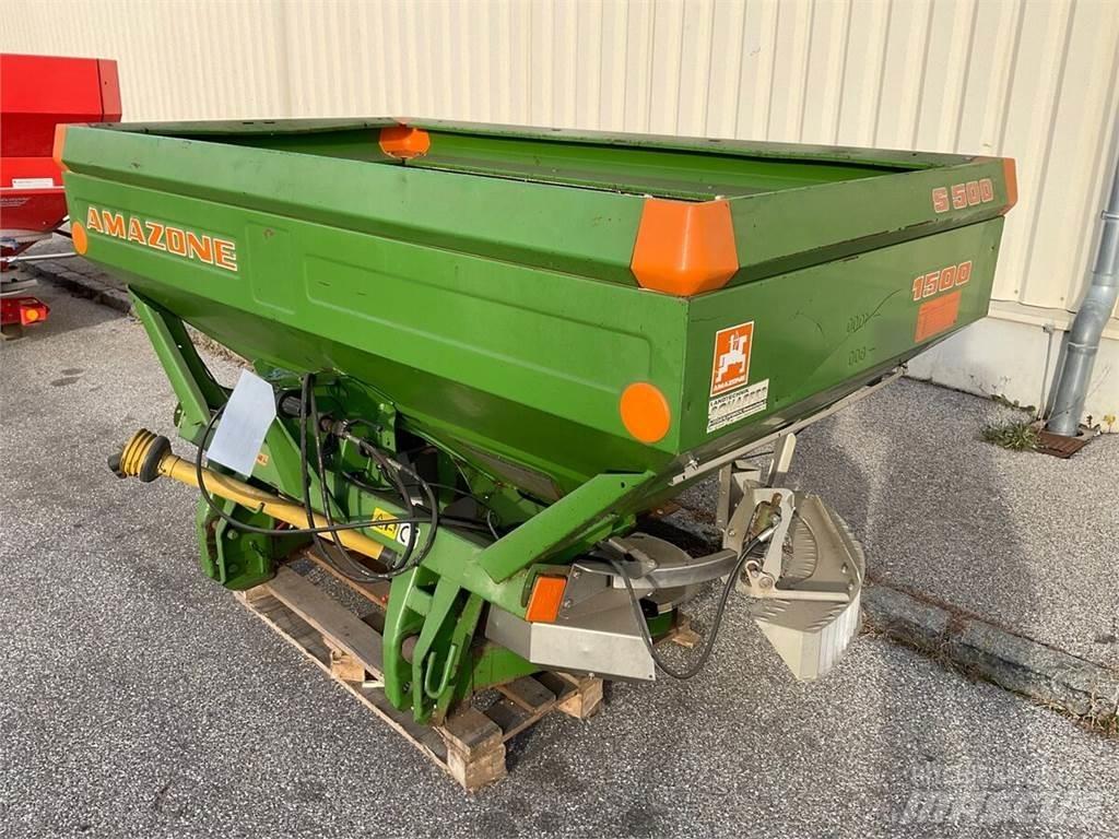 Amazone ZAM MAXI S Andre gødningsmaskiner