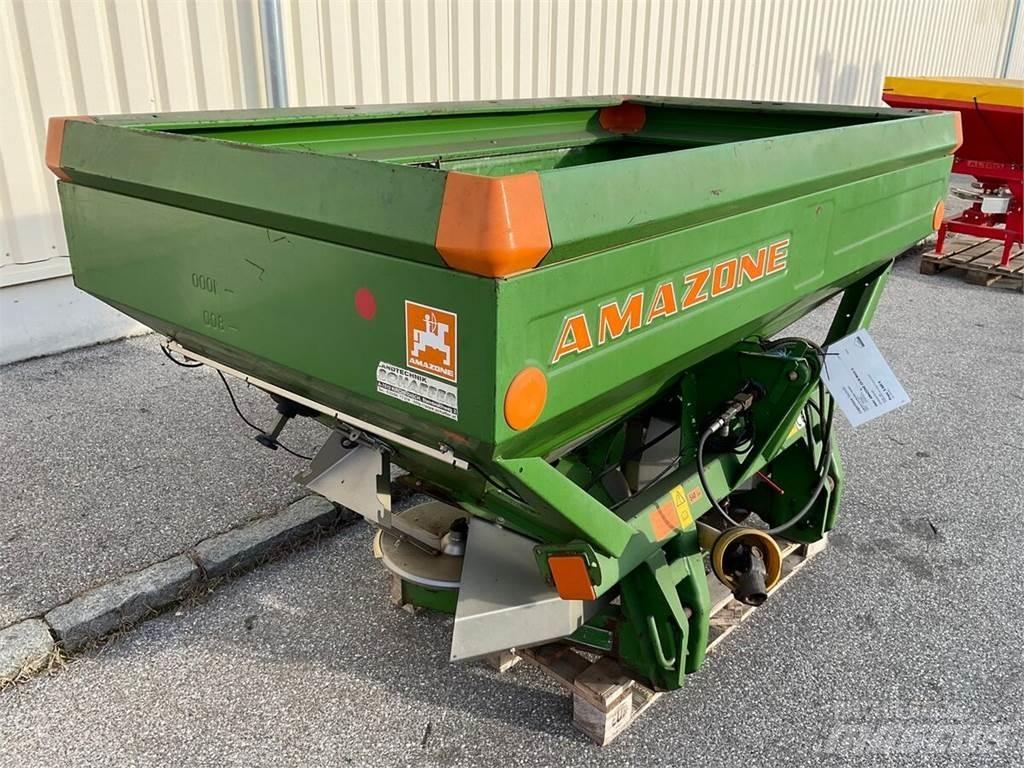 Amazone ZAM MAXI S Andre gødningsmaskiner