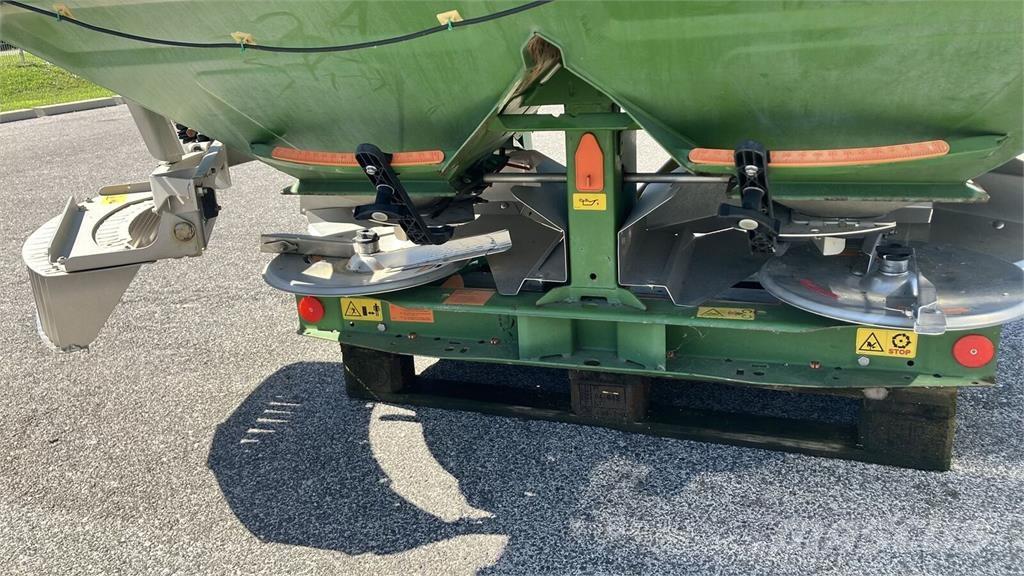 Amazone zam Novi-s Andre gødningsmaskiner