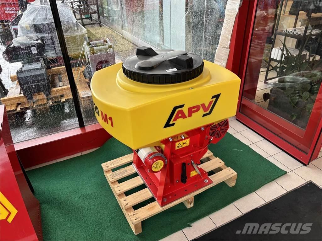 APV PS 120 M1 Andre gødningsmaskiner