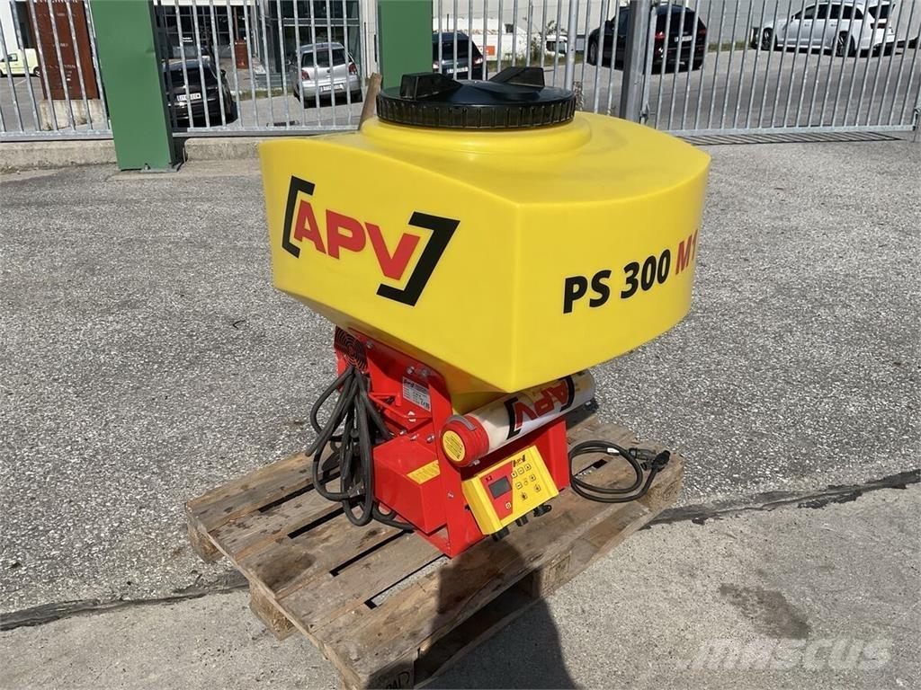 APV PS 300 M1 Andre såmaskiner
