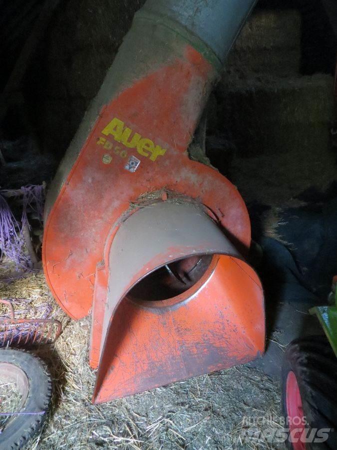  Auer FD 50 Andre staldmaskiner