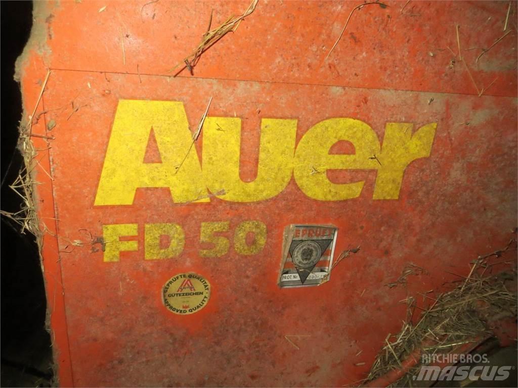  Auer FD 50 Andre staldmaskiner