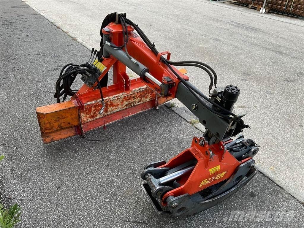  Auer HRZ 1700 SW Skovbrug - Andet