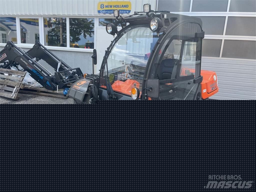 Ausa T144H Teleskoplæssere