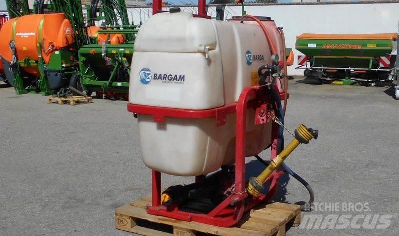 Bargam 600 Trailersprøjter