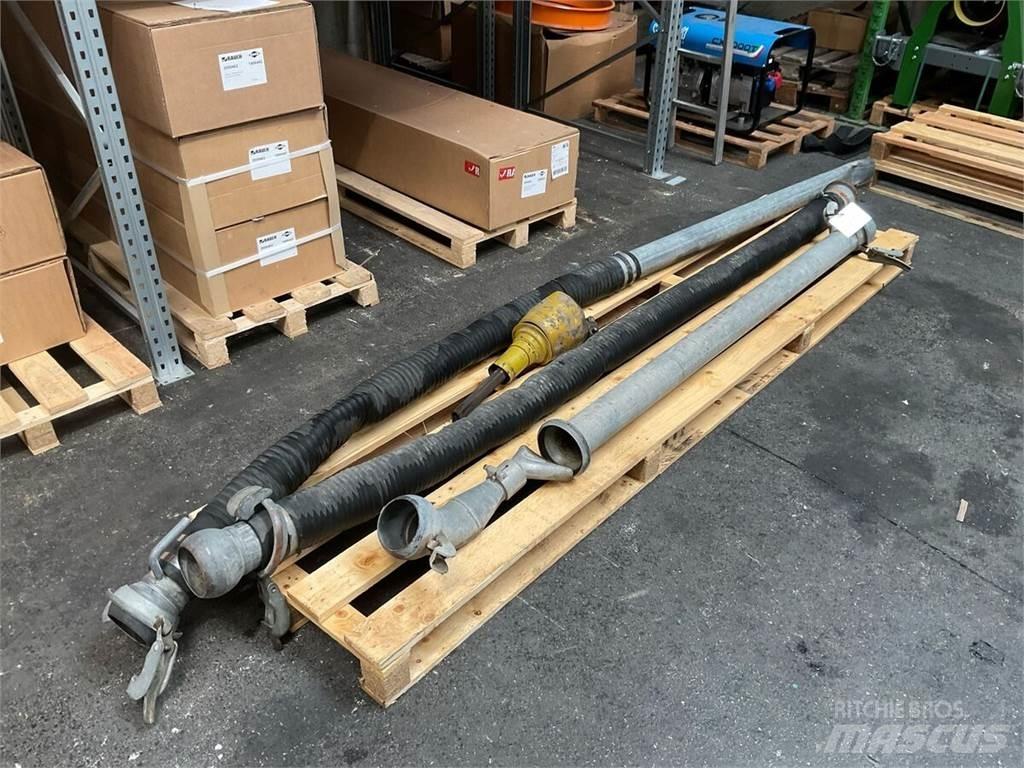 Bauer 4500 Gyllevogne/Slamsugere