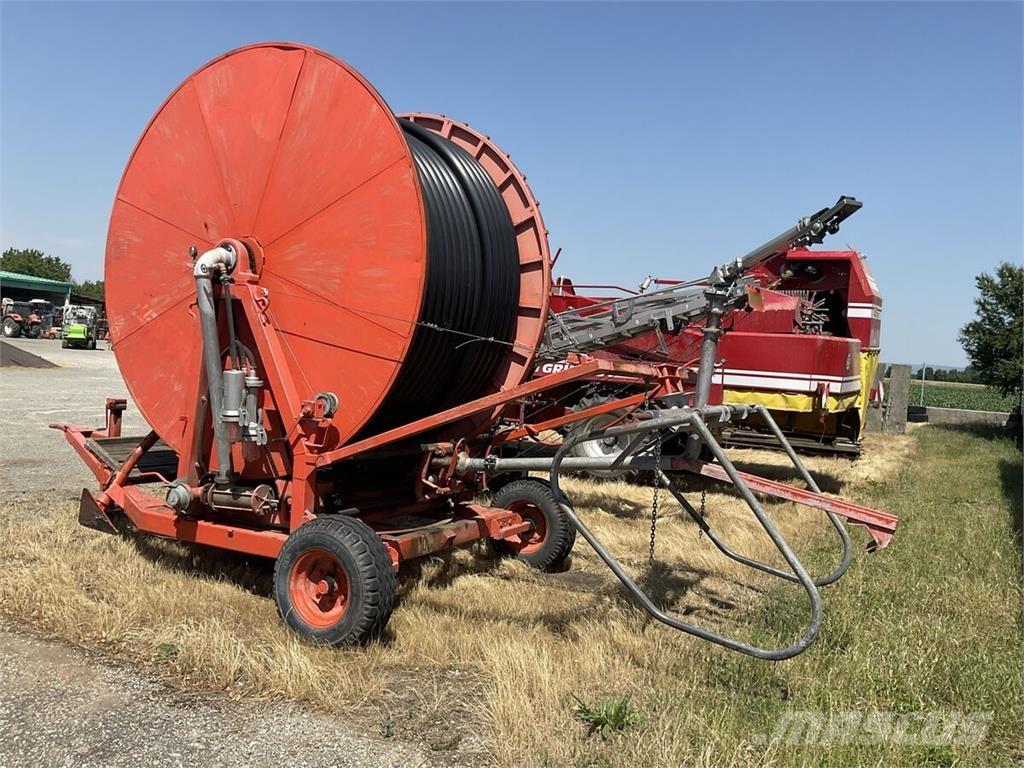 Bauer 90 380 Andre gødningsmaskiner