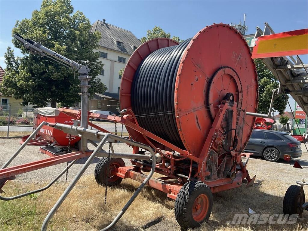 Bauer 90 380 Andre gødningsmaskiner