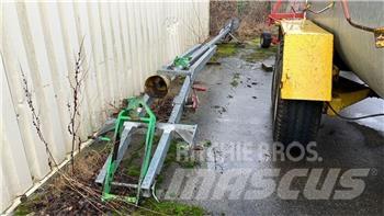 Bauer Güllemixer 5m Andre gødningsmaskiner