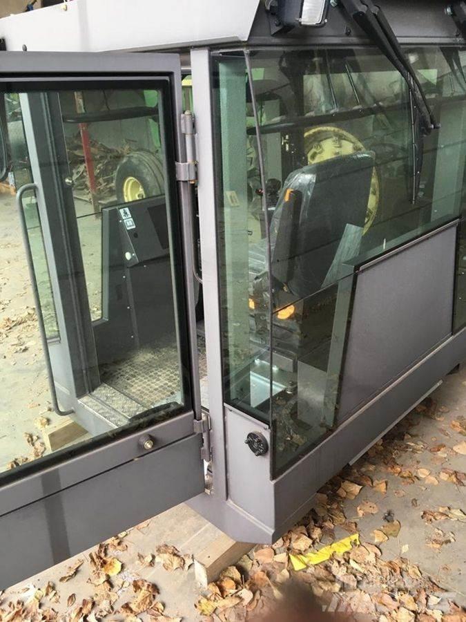  Baumaschinen Kabine Entreprenør - Andet
