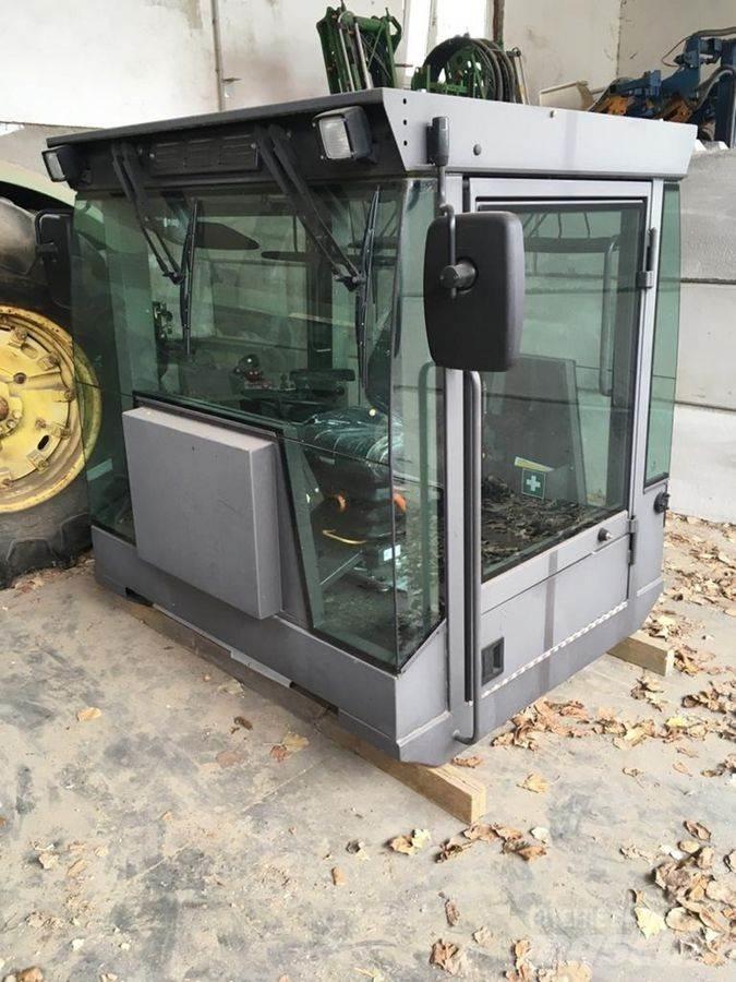  Baumaschinen Kabine Entreprenør - Andet