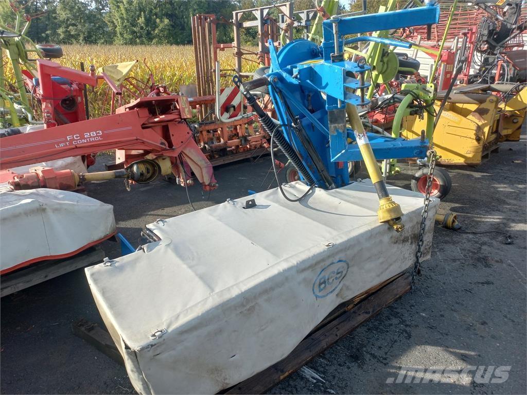 BCS 405 Græsslåmaskiner