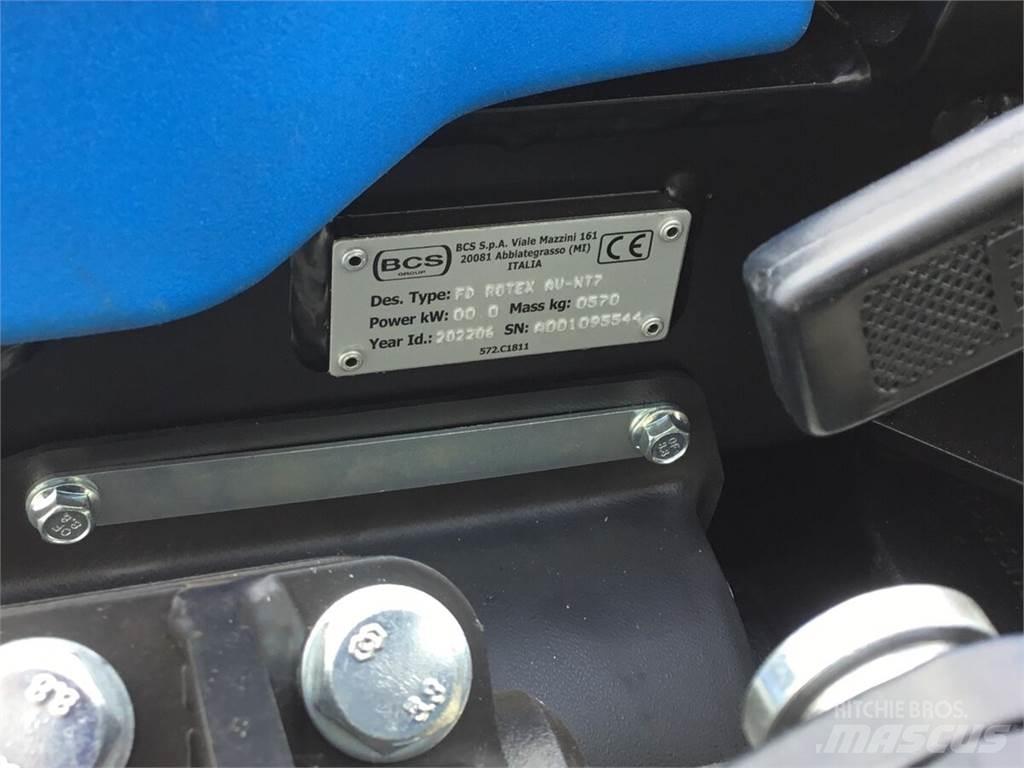 BCS Rotex 7 Avant Græsslåmaskiner