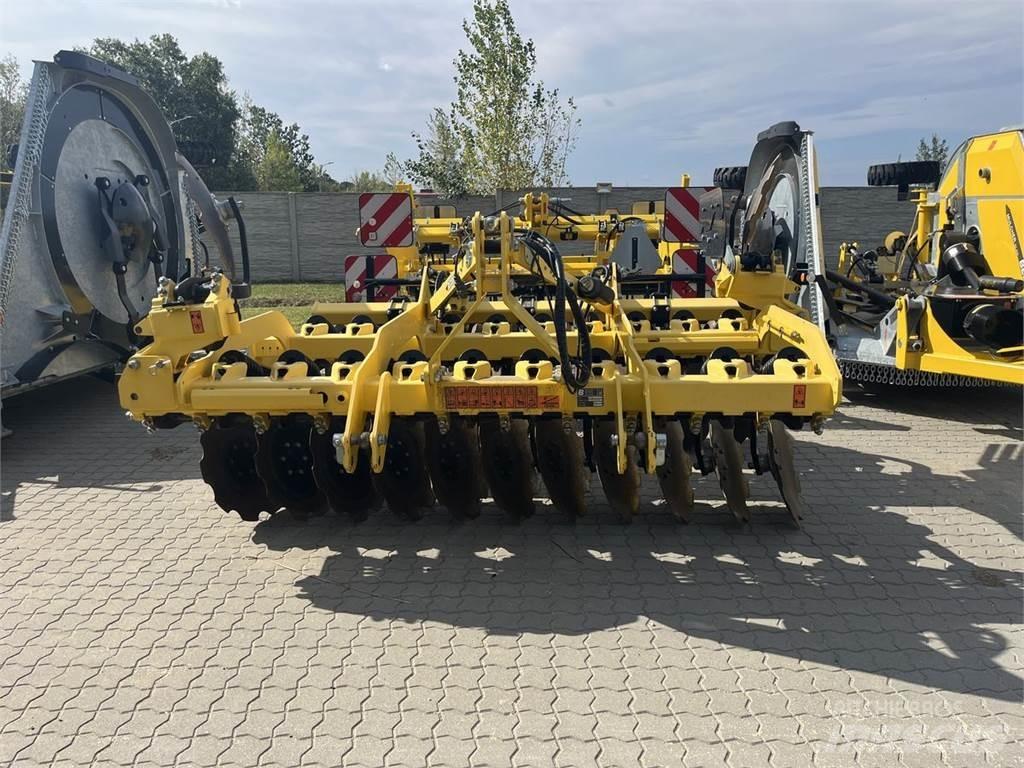 Bednar ATLAS AN3000 Tallerkenharver