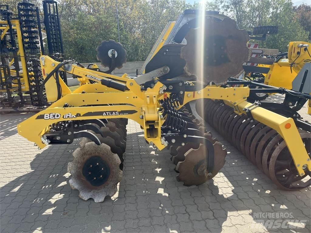 Bednar ATLAS AN3000 Tallerkenharver